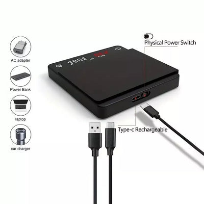 Mini Espresso Scale with timer 2kg